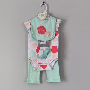 Baby Gear 4 piece Set